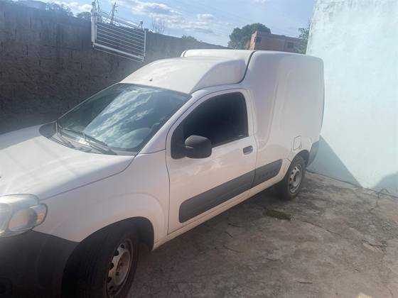 FIAT FIORINO 1.4 MPI FURGÃO 8V FLEX 2P MANUAL FIAT FIORINO 1.4 MPI FURGÃO 8V FLEX 2P MANUAL